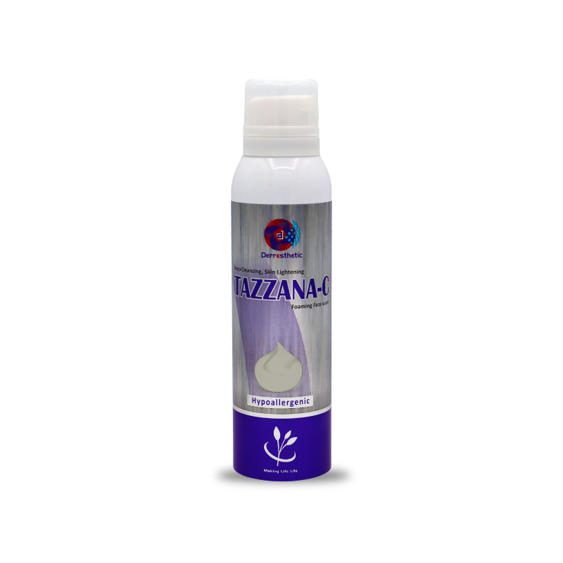 Product description image for TAZZANA-C FACE WASH