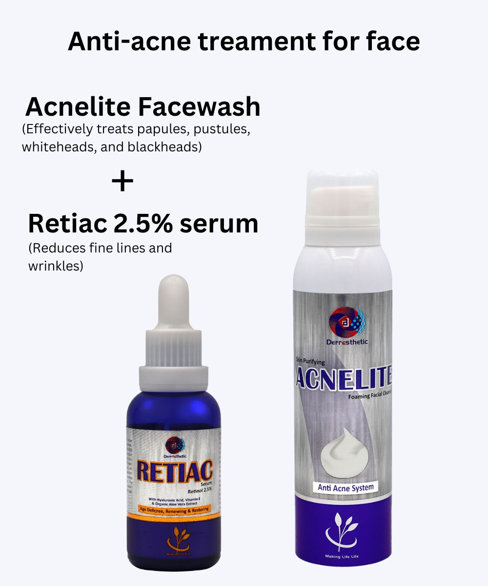 Product description image for Anti-acne Treament For Face