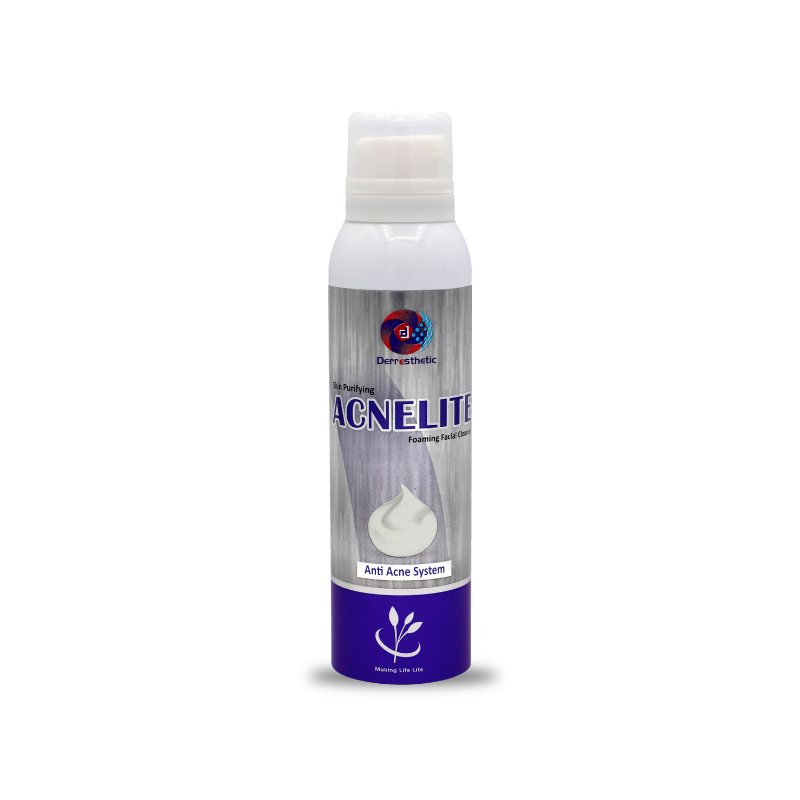 Product description image for ACNELITE (Anti-Acne Foaming Facial Cleanser)