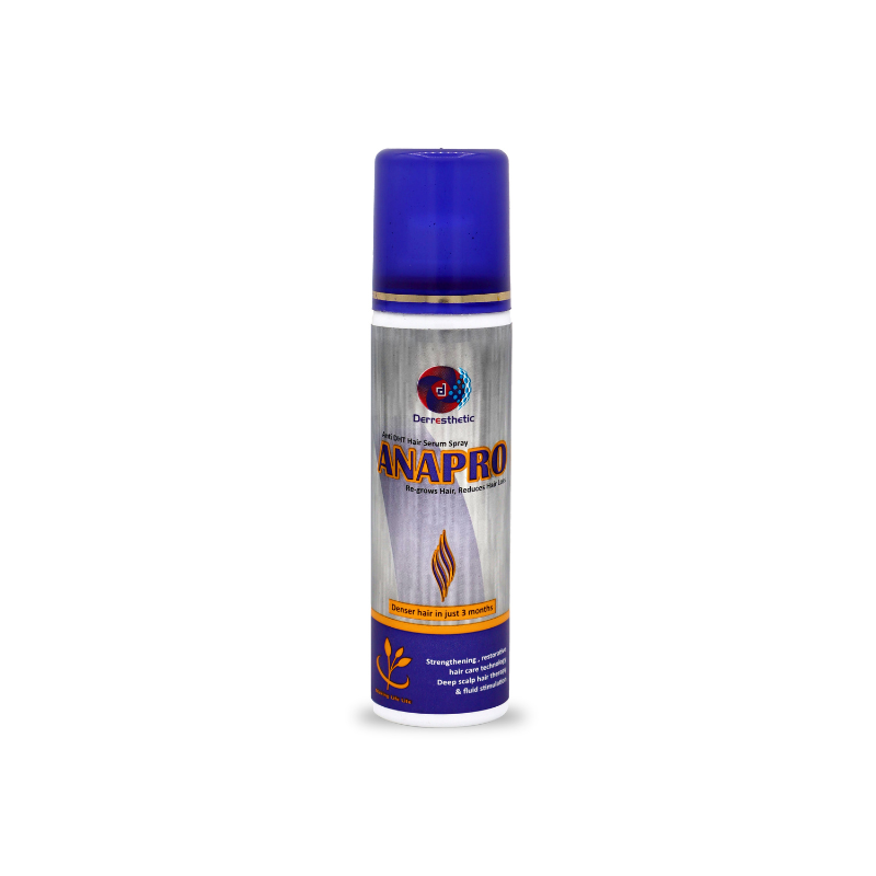 Product description image for ANAPRO (Anti DHT Hair fall Serum Spray)