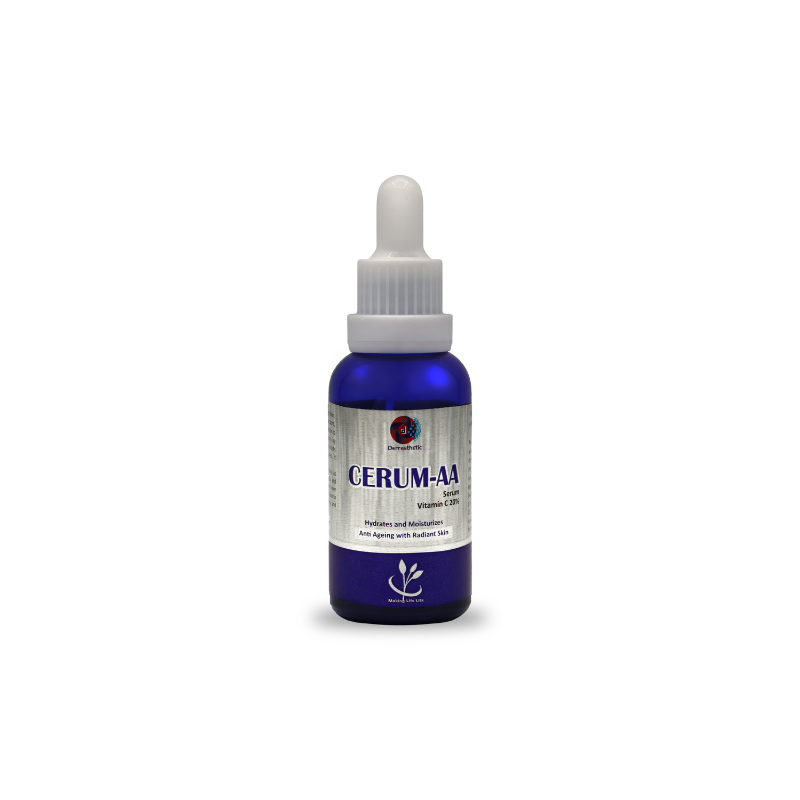 Product description image for Cerum AA Anti Ageing Serum 20%