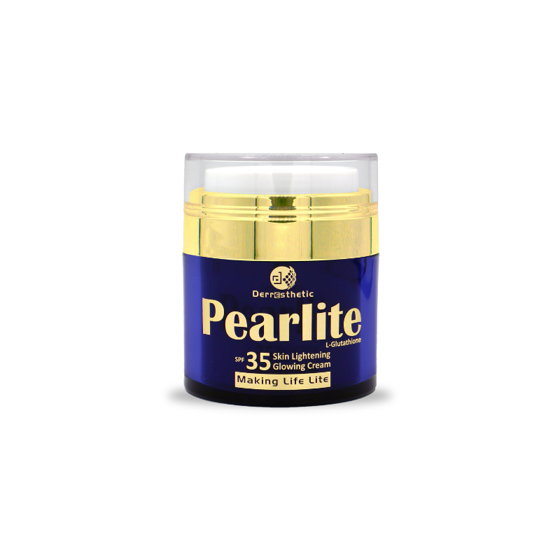 Product description image for PEARLITE SKIN LIGHTENING GLOWING CREAM