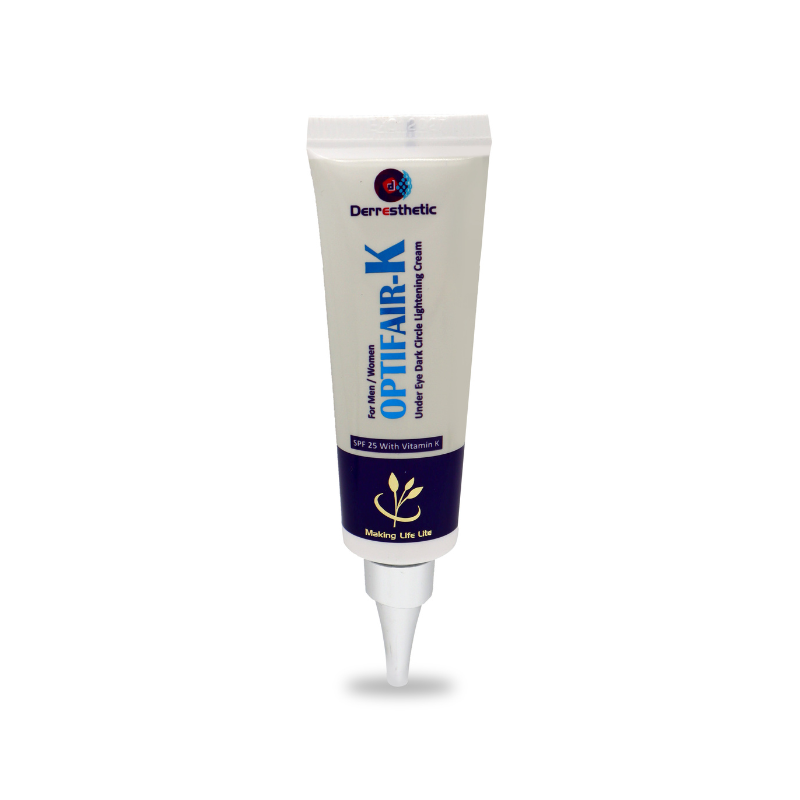 Product description image for OPTIFAIR-K (Under Eye Dark Circle Lightening Cream)
