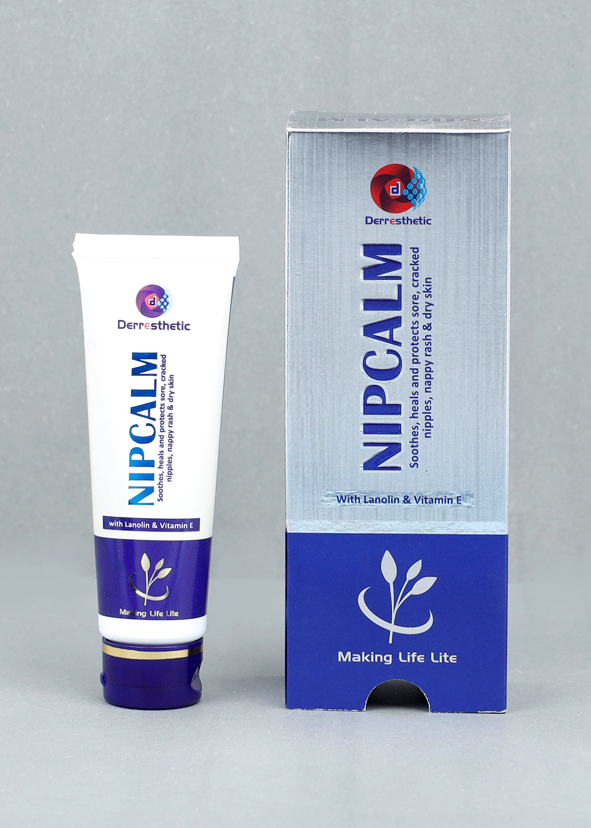 NIPCALM (Nipple Cure Cream) – Derresthetic