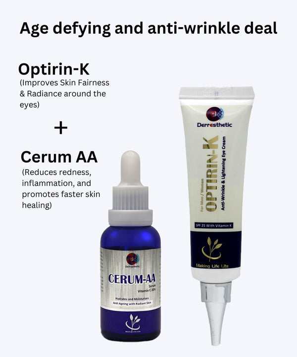 Age Defying And Anti-wrinkle Deal