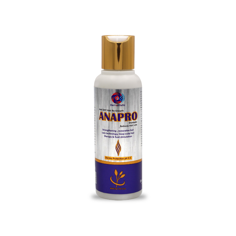 Product description image for ANAPRO (Anti DHT Hair Fall Shampoo)