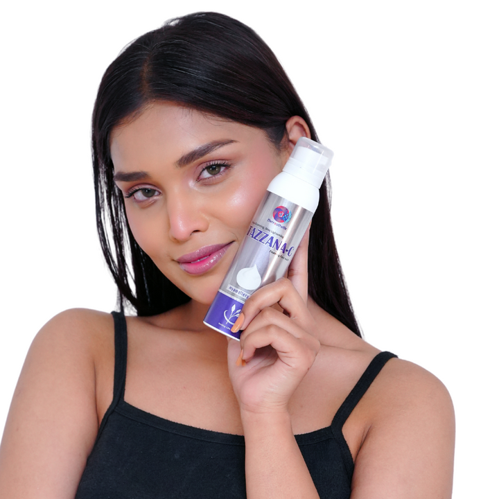 skin whitening face wash