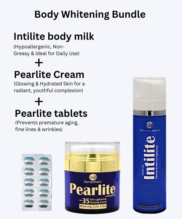 Body Whitening Bundle