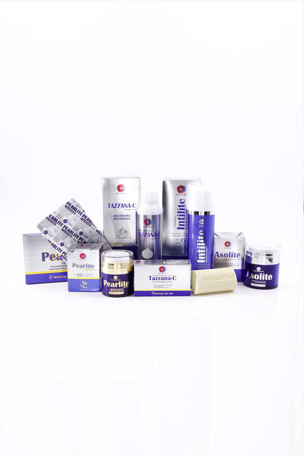 Skin Whitening Bundle (Women)