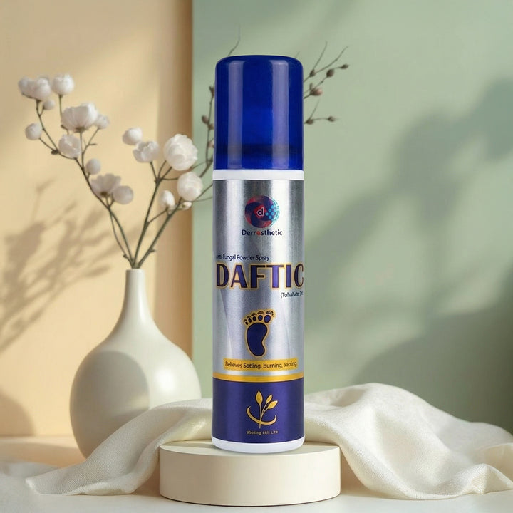 Daftic Powder Spray – Derresthetic