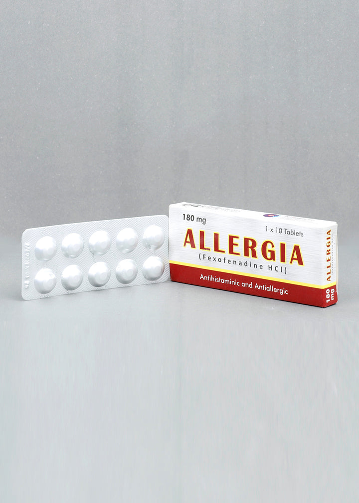 Allergia Tablet