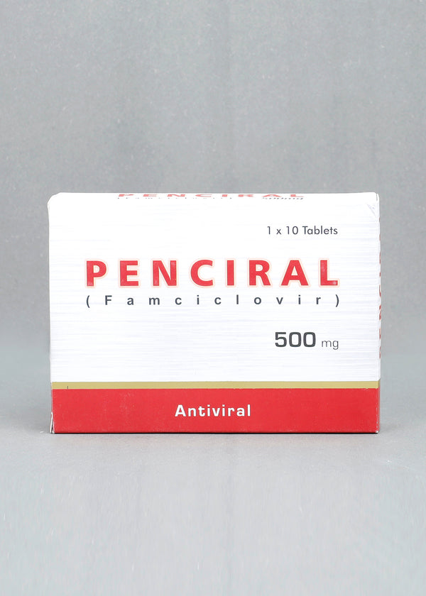 Penciral Tablet 500 Mg