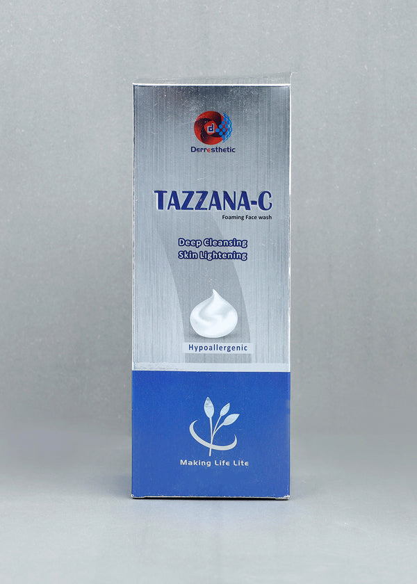 TAZZANA-C FACE WASH