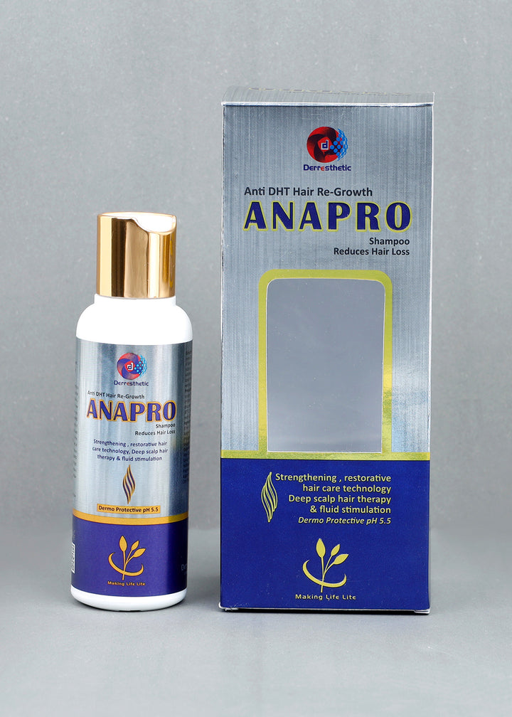 ANAPRO (Anti DHT Hair Fall Shampoo)