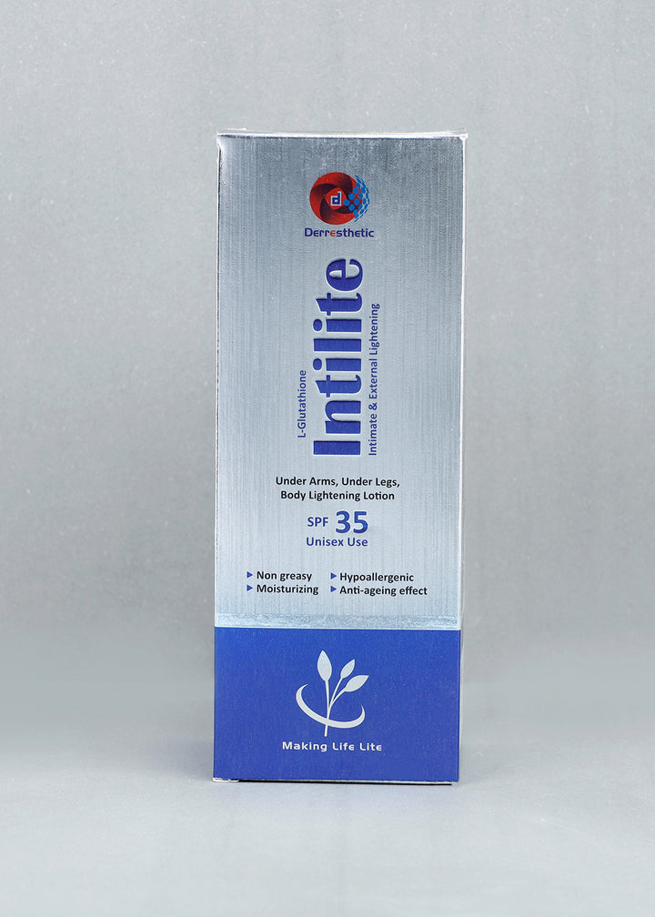 Intilite Intimate & External Lightening Milk