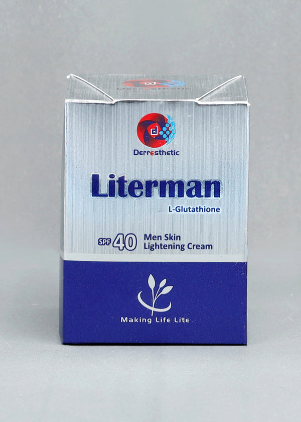 Literman Men Skin Lightening Cream